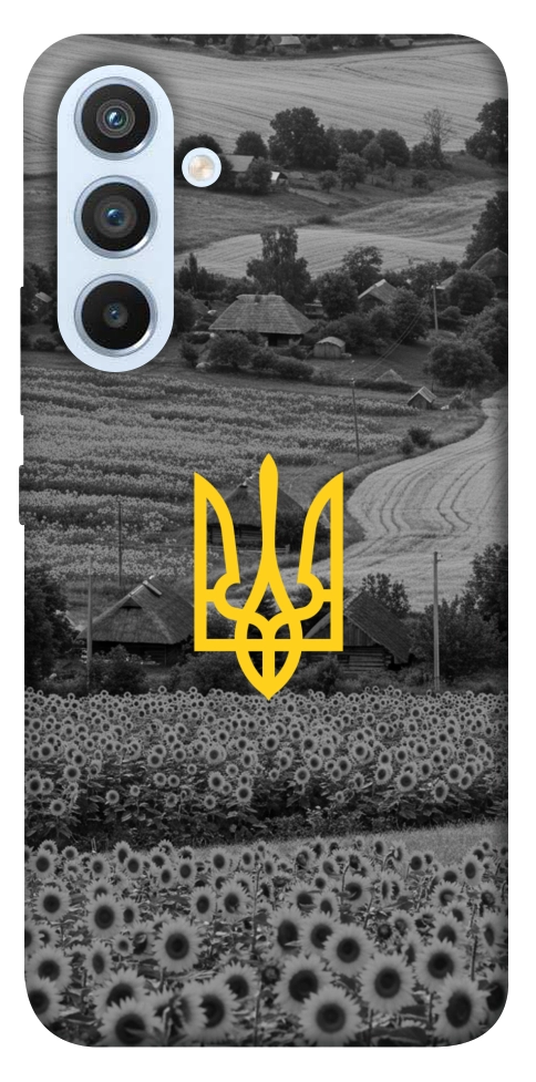 Чохол Душа України для Galaxy A54 5G