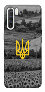 Чехол Душа України для Oppo Reno 3