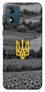 Чехол Душа України для Motorola Moto E13