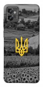Чохол Душа України для Motorola Moto G32