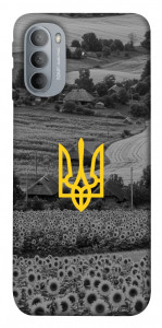 Чехол Душа України для Motorola Moto G31
