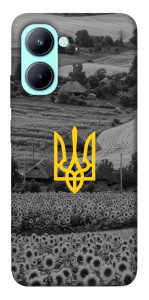 Чехол Душа України для Realme C33