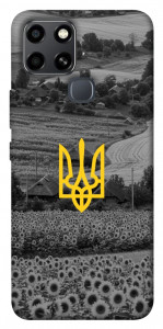 Чохол Душа України для Infinix Smart 6