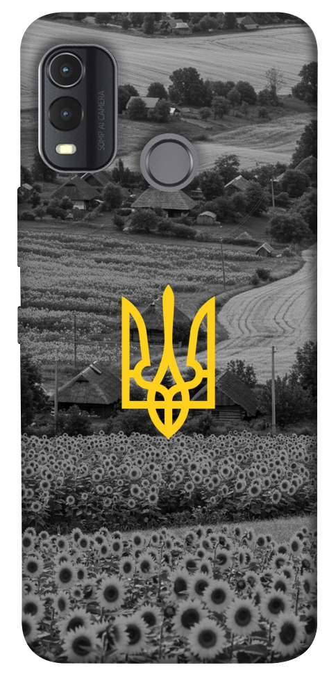 Чохол Душа України для Nokia G11 Plus