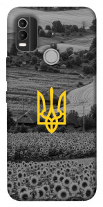 Чохол Душа України для Nokia C21 Plus