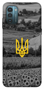 Чехол Душа України для Nokia G21