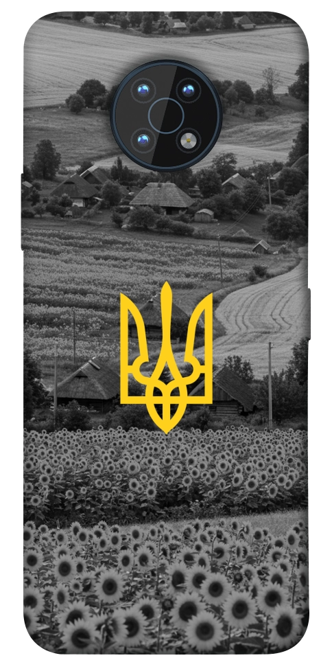 Чехол Душа України для Nokia G50