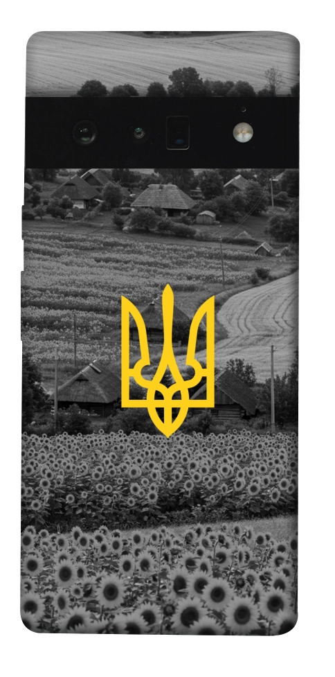 Чехол Душа України для Google Pixel 6 Pro