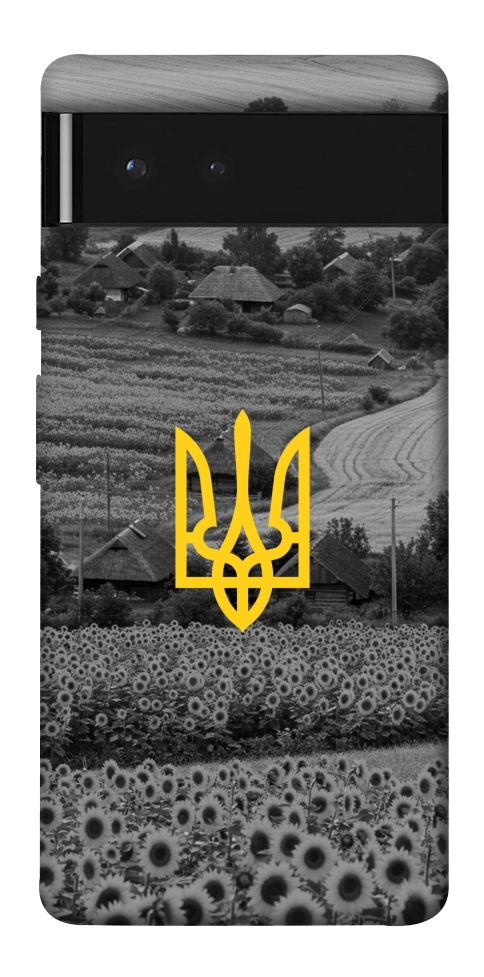 Чехол Душа України для Google Pixel 6