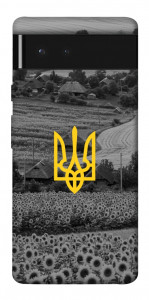 Чехол Душа України для Google Pixel 6