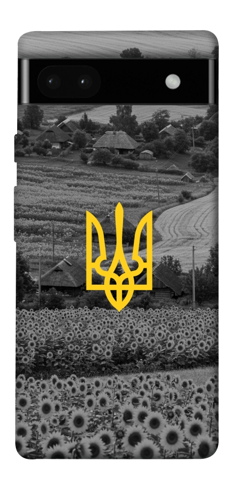 Чехол Душа України для Google Pixel 6A
