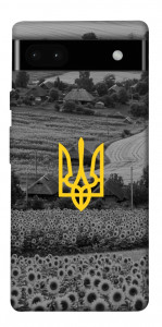 Чохол Душа України для Google Pixel 6A