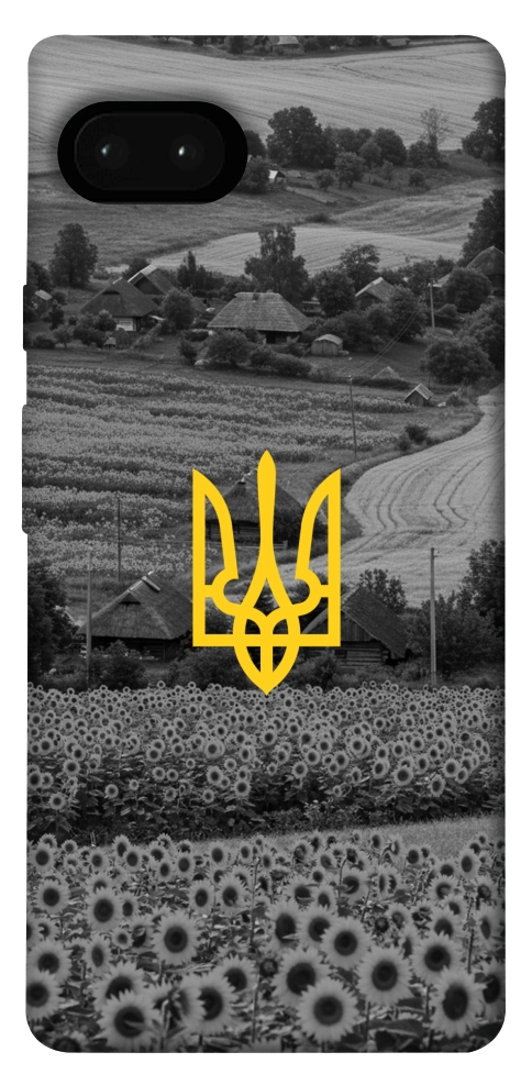 Чехол Душа України для Google Pixel 7A