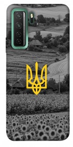 Чохол Душа України для Huawei nova 7 SE