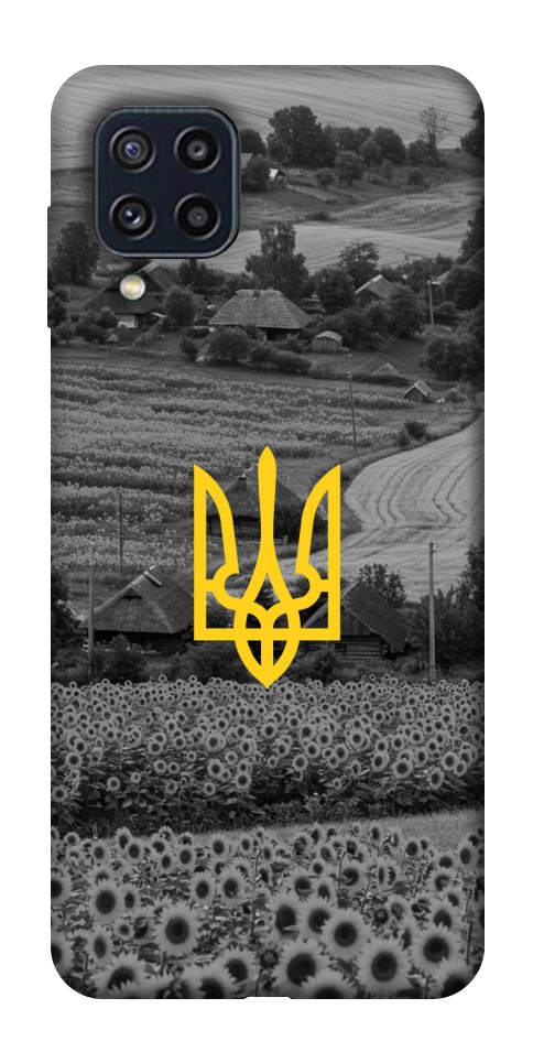 Чохол Душа України для Galaxy M32