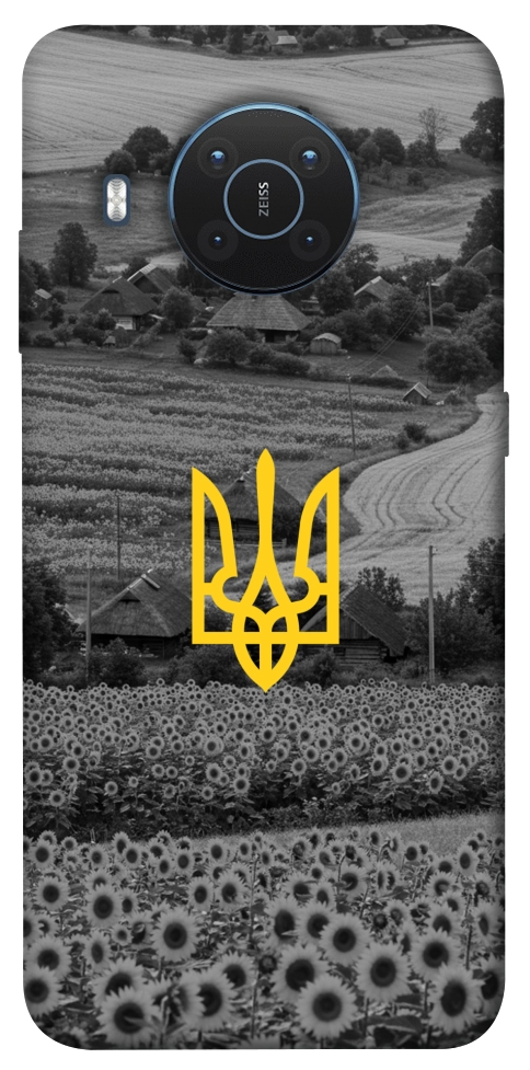 Чехол Душа України для Nokia X20