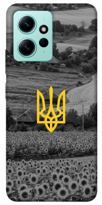 Чехол Душа України для Xiaomi Redmi Note 12 4G