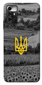 Чехол Душа України для ZTE Blade V40 Vita