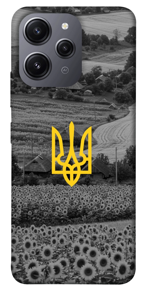 Чехол Душа України для Xiaomi Redmi 12