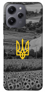 Чехол Душа України для Xiaomi Redmi 12