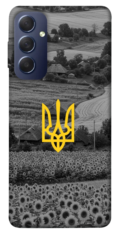 Чехол Душа України для Galaxy M54 5G