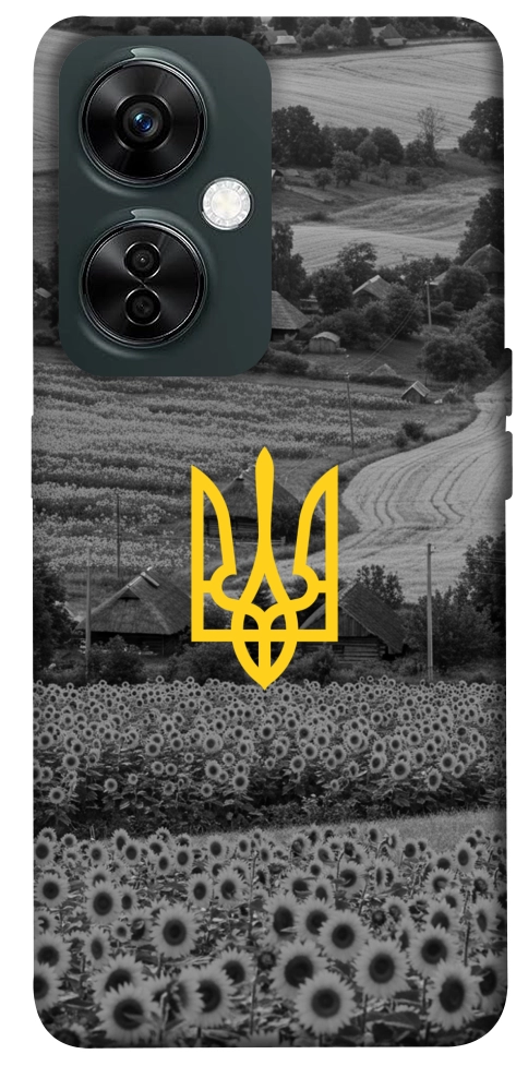 Чехол Душа України для OnePlus Nord CE 3 Lite
