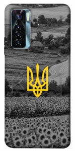 Чехол Душа України для TECNO Camon 17 Pro