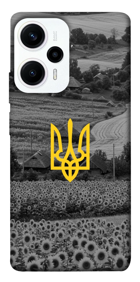 Чехол Душа України для Xiaomi Poco F5