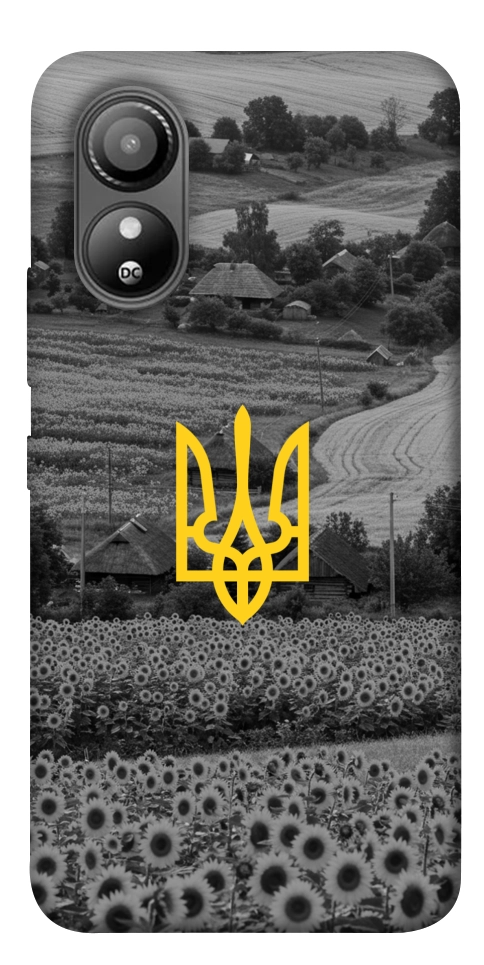Чохол Душа України для ZTE Blade L220