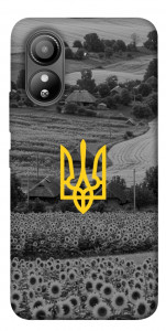 Чохол Душа України для ZTE Blade L220