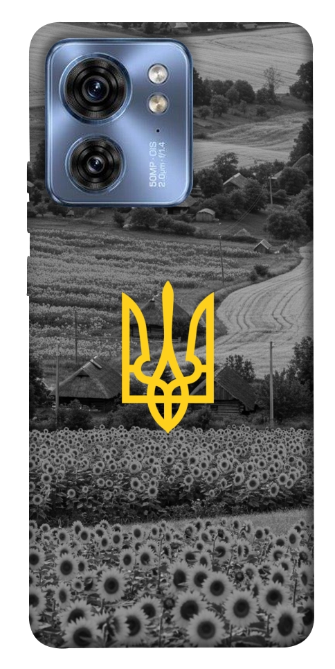 Чехол Душа України для Motorola Edge 40