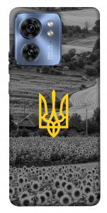 Чехол Душа України для Motorola Edge 40