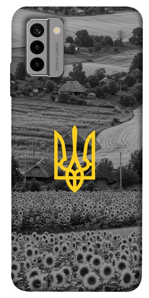 Чохол Душа України для Nokia G22