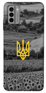 Чохол Душа України для Nokia G22