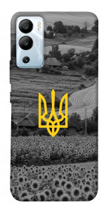 Чохол Душа України для Infinix Hot 12i