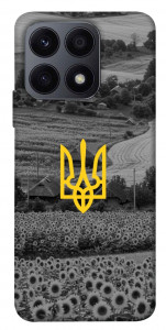 Чехол Душа України для Huawei Honor X8a