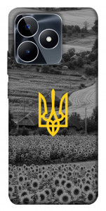 Чехол Душа України для Realme C53