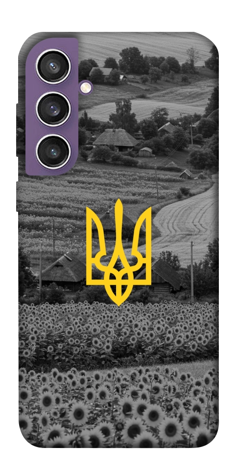 Чохол Душа України для Galaxy S23 FE