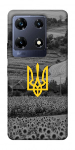Чехол Душа України для Infinix Note 30 Pro NFC