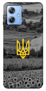 Чехол Душа України для Motorola Moto G84