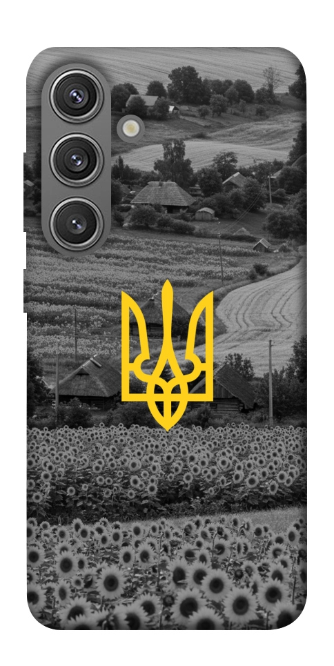 Чохол Душа України для Galaxy S24+