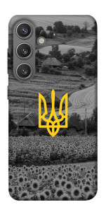 Чохол Душа України для Galaxy S24+