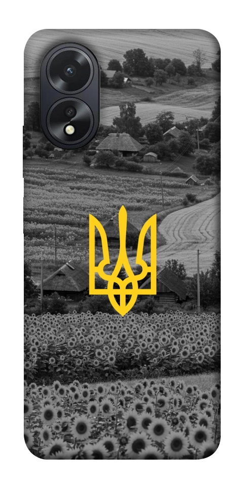 Чехол Душа України для Oppo A38