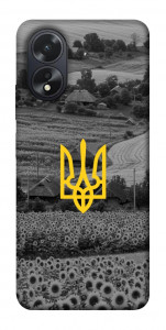 Чехол Душа України для Oppo A38