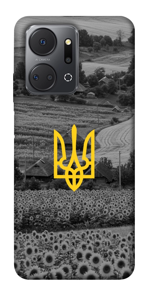 Чехол Душа України для Huawei Honor X7a