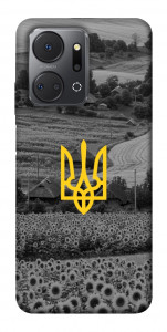 Чехол Душа України для Huawei Honor X7a