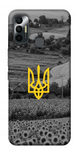 Чехол Душа України для TECNO Spark 7