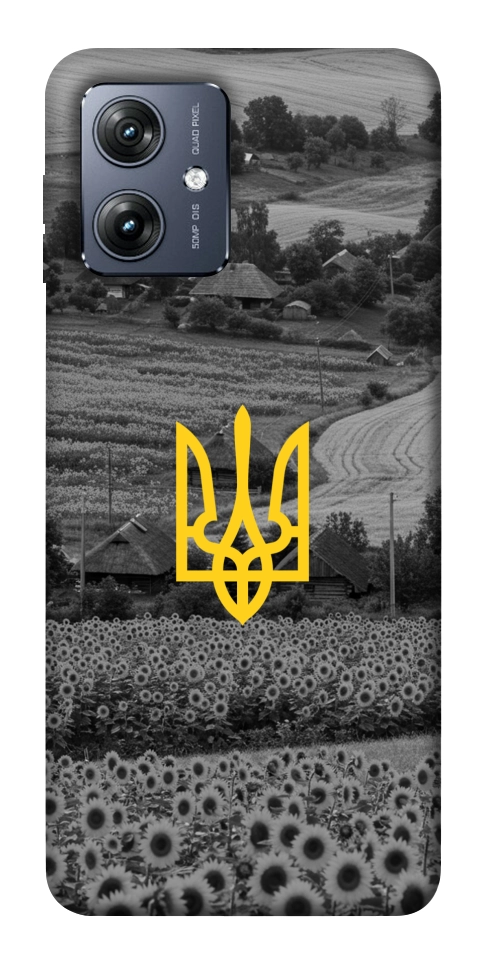 Чехол Душа України для Motorola Moto G54