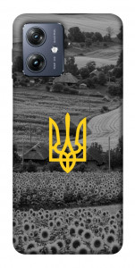 Чехол Душа України для Motorola Moto G54