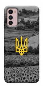 Чехол Душа України для Motorola Moto G42